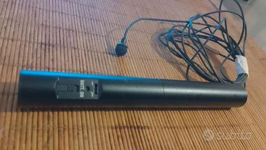 Microfono Sennheiser MKE 2-60 + modulo K6