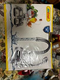 Miscelatore rubinetto acqua calda istantaneo