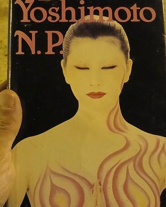libro banana yoshimoto n.p.
