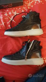 scarpe sneakers Nero Giardini mai messe