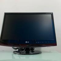 Schermo LG 20 pollici