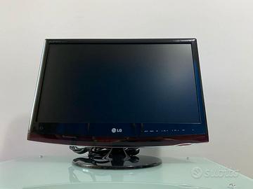Schermo LG 20 pollici