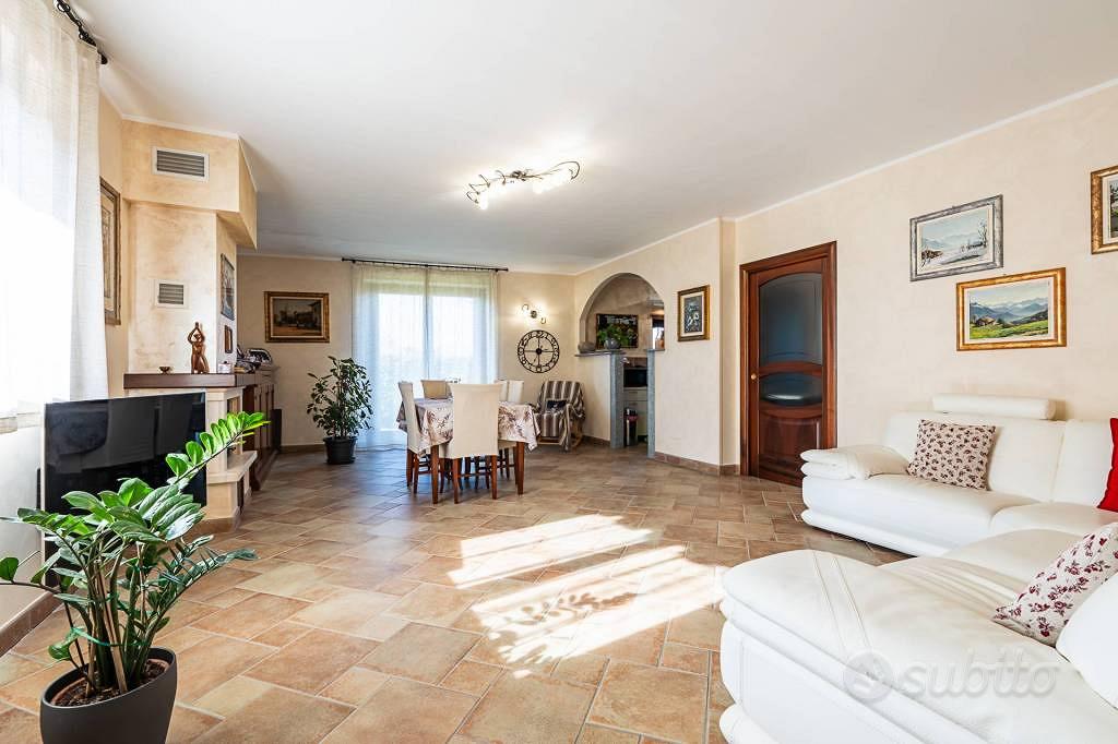 House in Bruino, Tetti Griglio - Vista 3