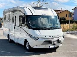 Motorhome Laika Ecovip 609 -Patente C