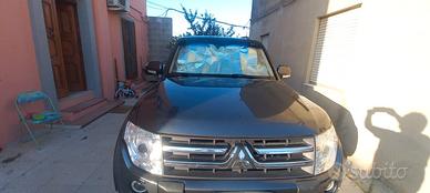 MITSUBISHI Pajero (2006-2009) - 2008