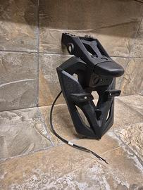 Portatarga originale Yamaha TMAX 560 2022-2024