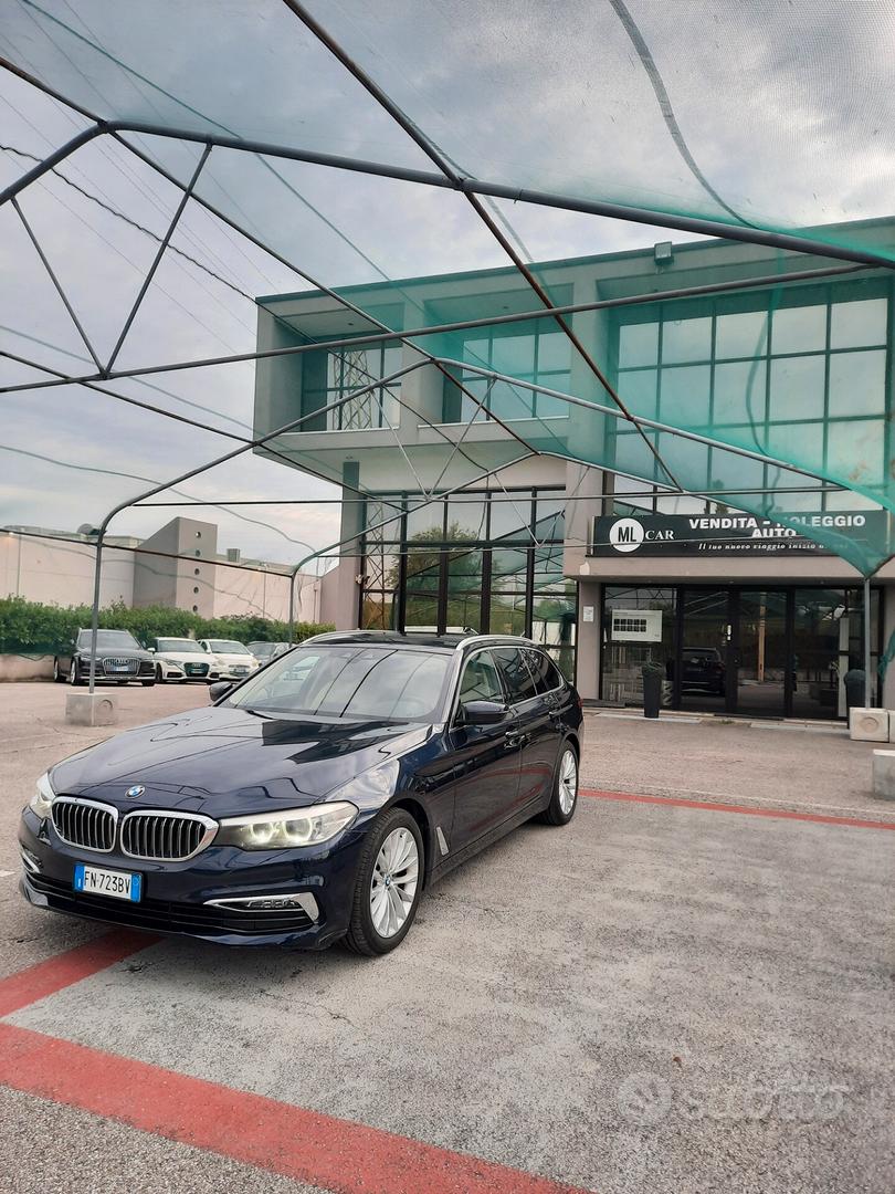 BMW Serie 5(G30/31/F90)
