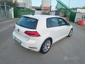 golf 7.5 