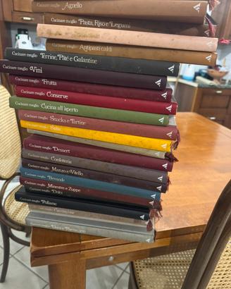 Libri cucina