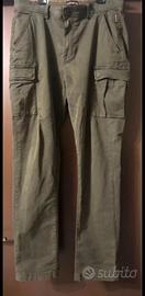 Pantaloni cargo Napapijri EU 34 come nuovi