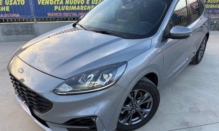 FORD Kuga 1.5 EcoBlueaut. 2WD ST-Line X