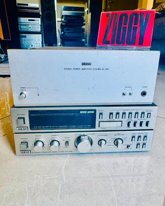 AKAI-TOSHIBA PRE-FINALE-TUNER