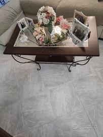 parete attrezzata+Tavolino 