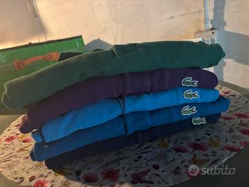 T-shirt lacoste vari colori