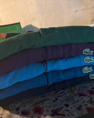 T-shirt lacoste vari colori