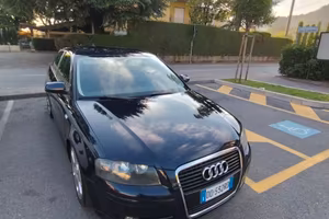 A3 2.0 dsg