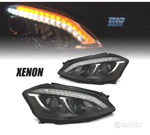 FARI PER MERCEDES CLASSE S W221 05-09 XENON TUBE L