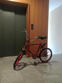 Bicicletta "Il formicone" Paioli