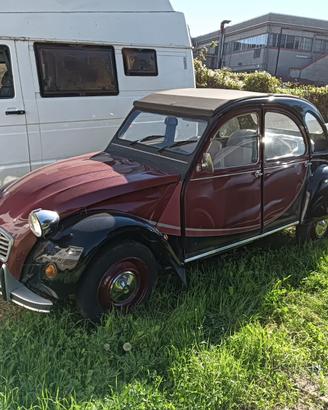 Citroen 2cv Charleston