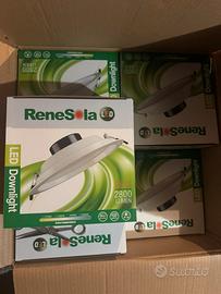 Faretti LED Downlight ReneSola