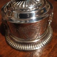 vintage zuccheriera Royal Old Britain Sheffield 