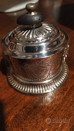 vintage zuccheriera Royal Old Britain Sheffield 