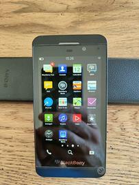 Blackberry Z10 Solo Smartphone