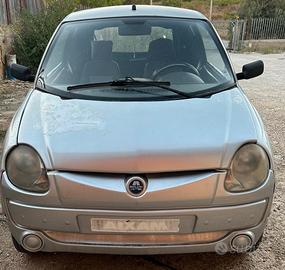 Minicar quadriciclo leggero 50cc