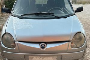 Minicar quadriciclo leggero 50cc