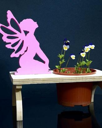 Porta vasi da collezione