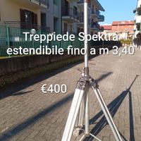 treppiede Spektra 