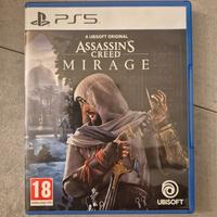 AC Mirage PS5