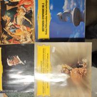 Dischi in vinile musica classica