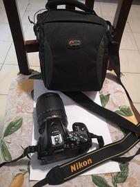 Macchina fotografica Nikon digital  camera D5600