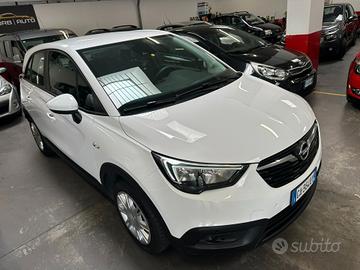 Opel Crossland Crossland X BENZINA UNICO PROPRIETA