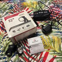 Luce ant bici SIGMA Mirage EVO – 5W (da sistemare)