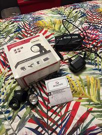 Luce ant bici SIGMA Mirage EVO – 5W (da sistemare)