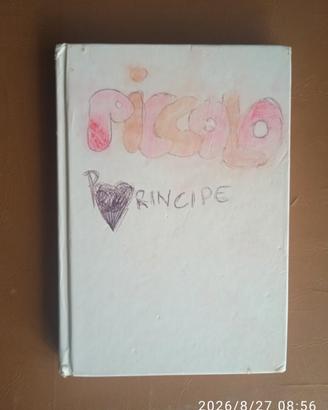 Il piccolo principe - Antoine de Saint Exupery, Ni