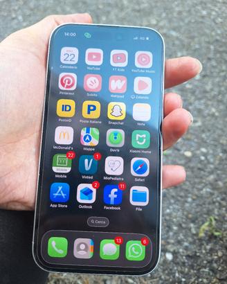 iphone 16 come nuovo