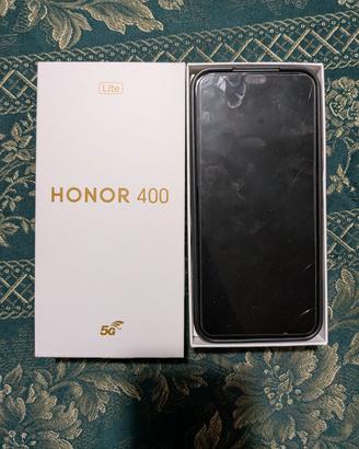 Honor 400 lite 5G