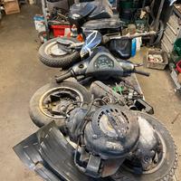 Ricambi vespa V 125