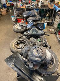 Ricambi vespa V 125