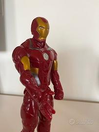 Iron Man Action Figure