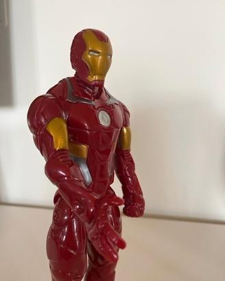 Iron Man Action Figure