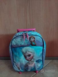 zaino frozen