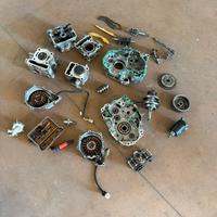 Pezzi di ricambio SWM 125 SM 2021