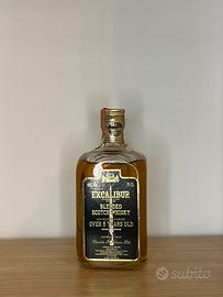 Excalibur Blended Scotch Whisky, Cinzano Import