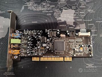 Creative SB0570 Sound Blaster Audigy PCI Audio