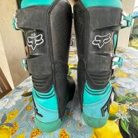 Stivali motocross bambino