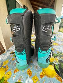 Stivali motocross bambino